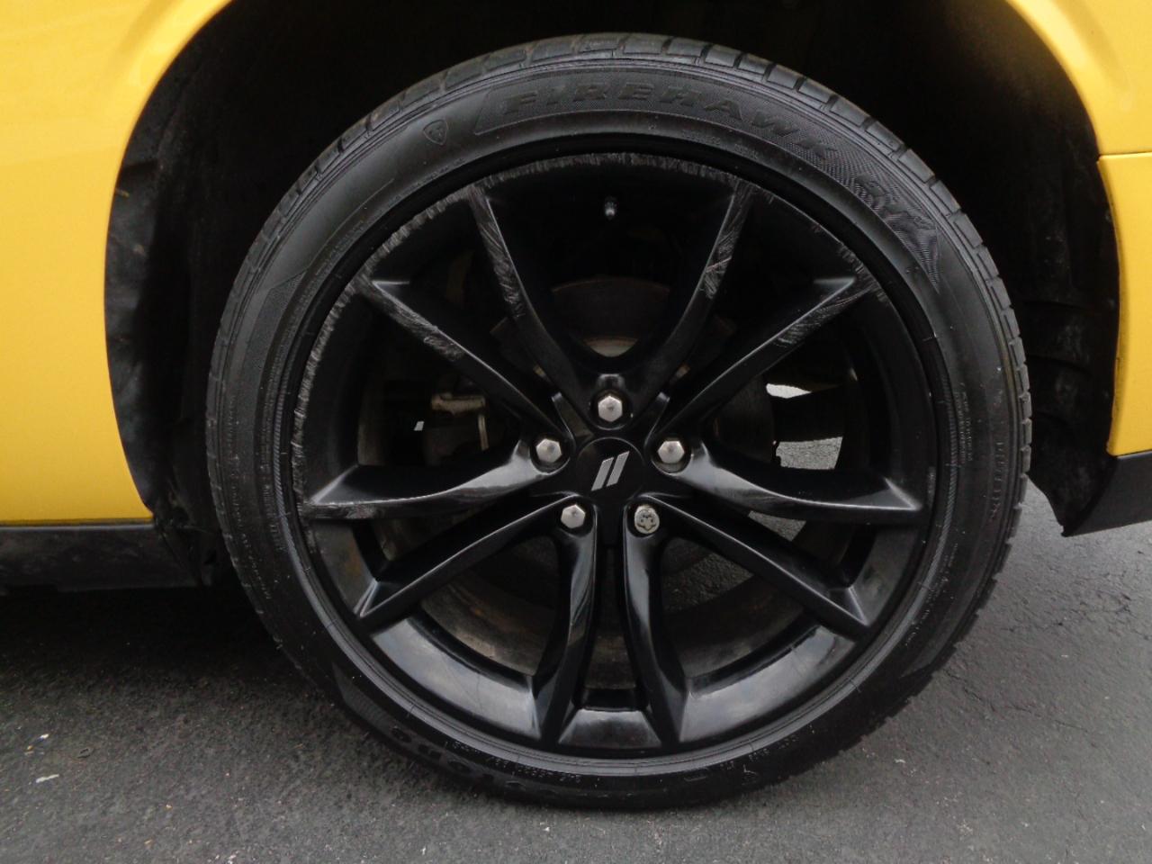 Dodge Challenger R/T RWD 2018