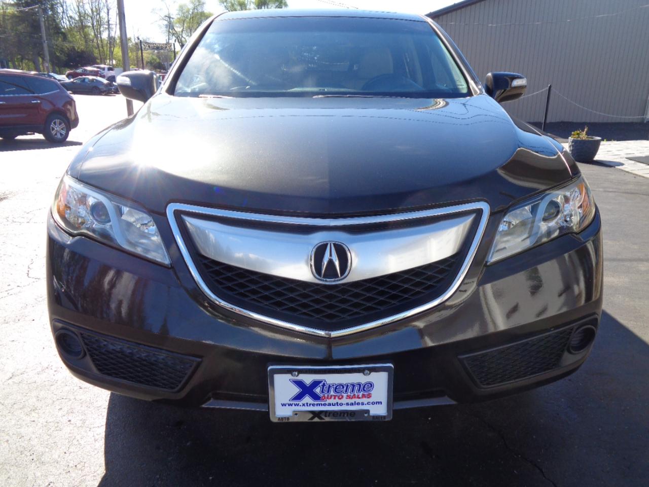 Acura RDX FWD 4dr 2015