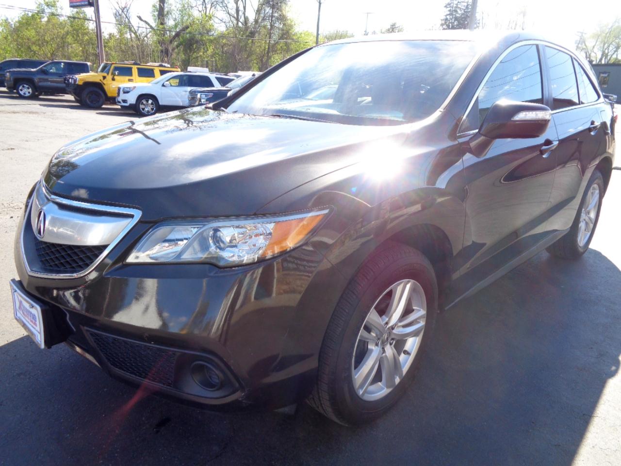 Acura RDX FWD 4dr 2015