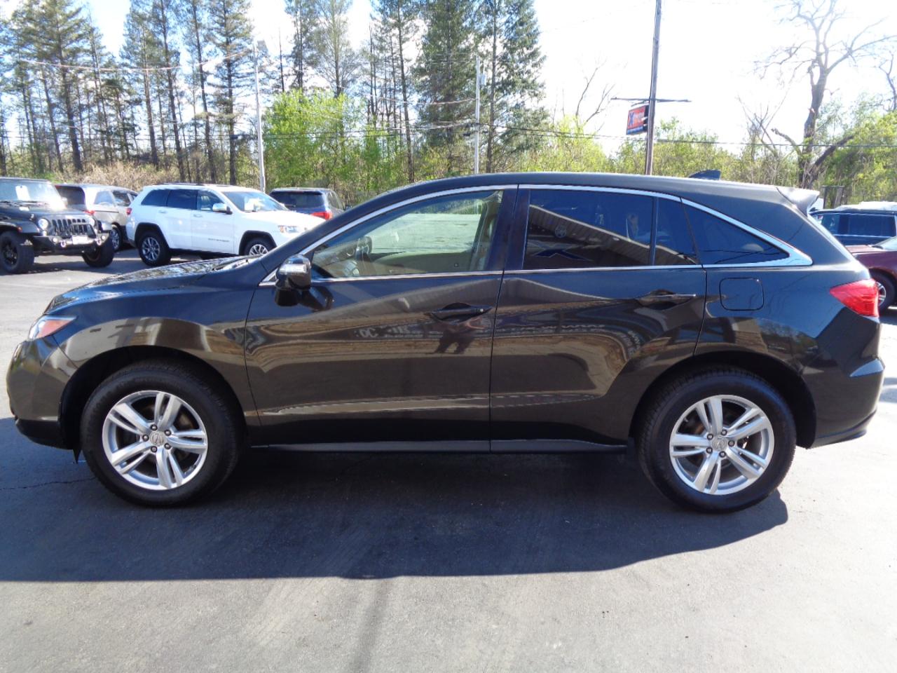 Acura RDX FWD 4dr 2015