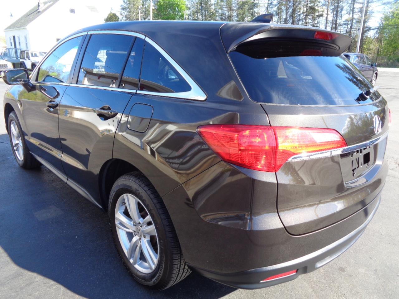 Acura RDX FWD 4dr 2015
