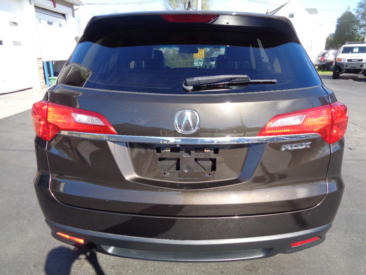 Acura RDX FWD 4dr 2015