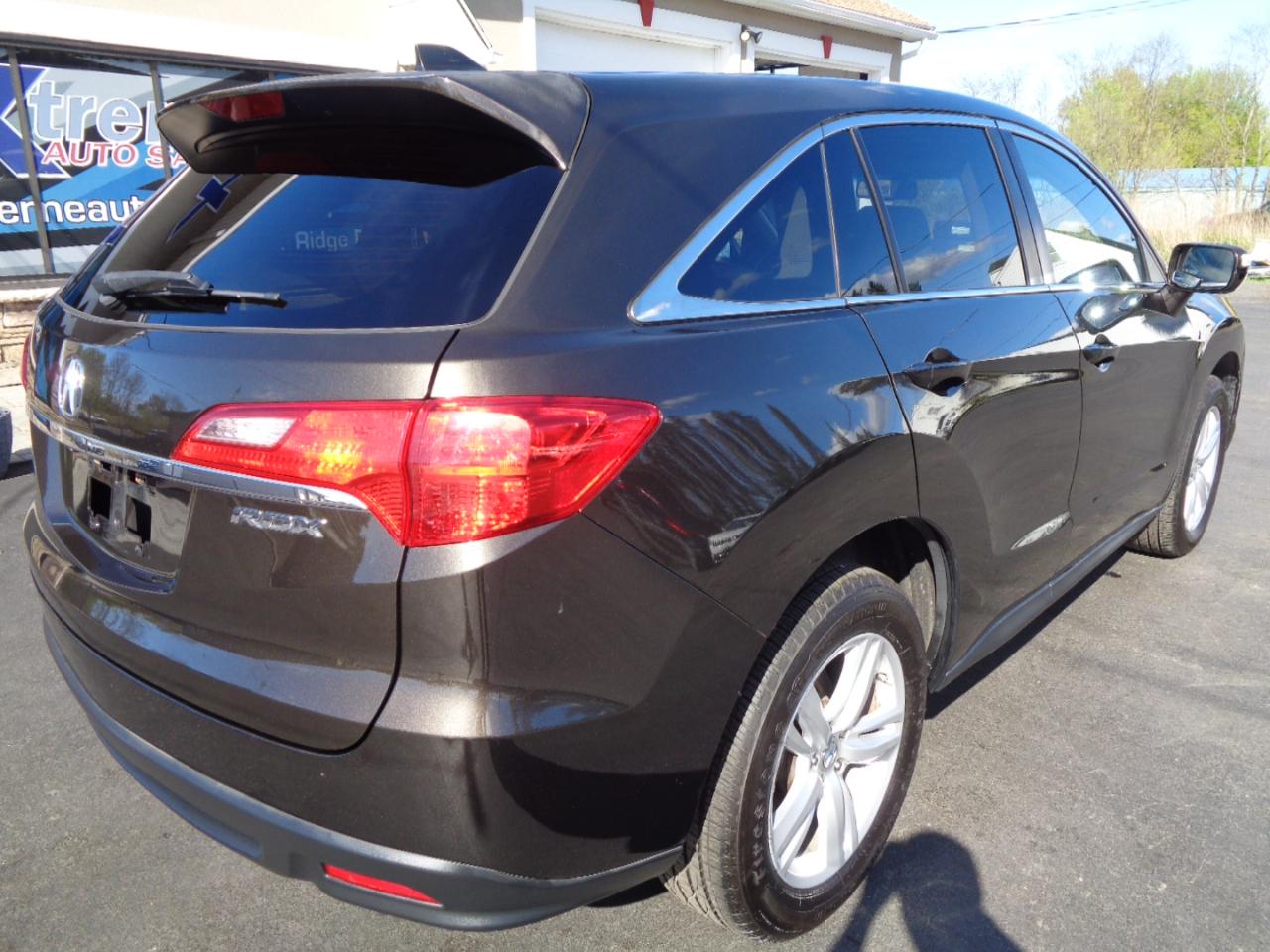 Acura RDX FWD 4dr 2015