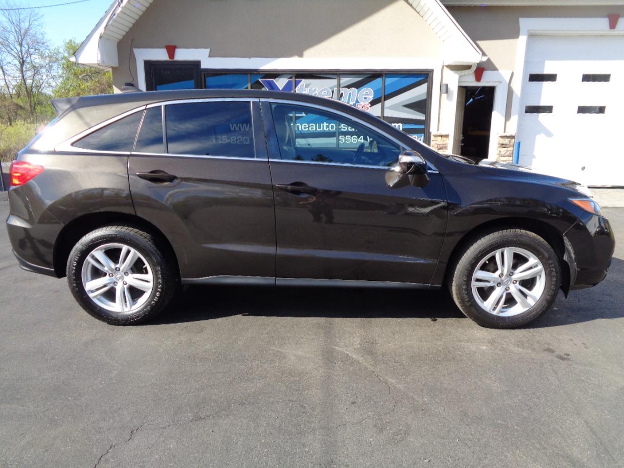 Acura RDX FWD 4dr 2015