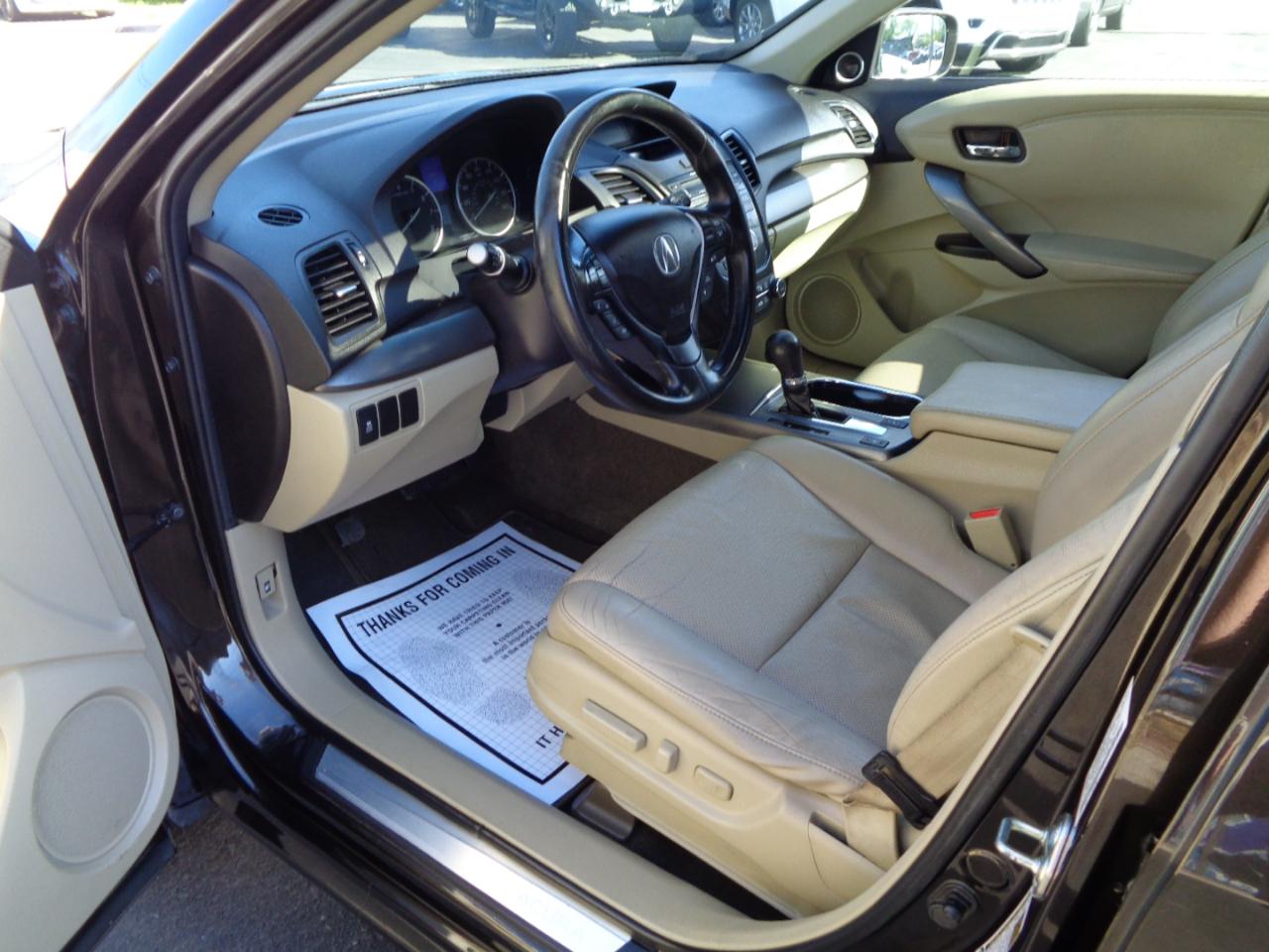 Acura RDX FWD 4dr 2015