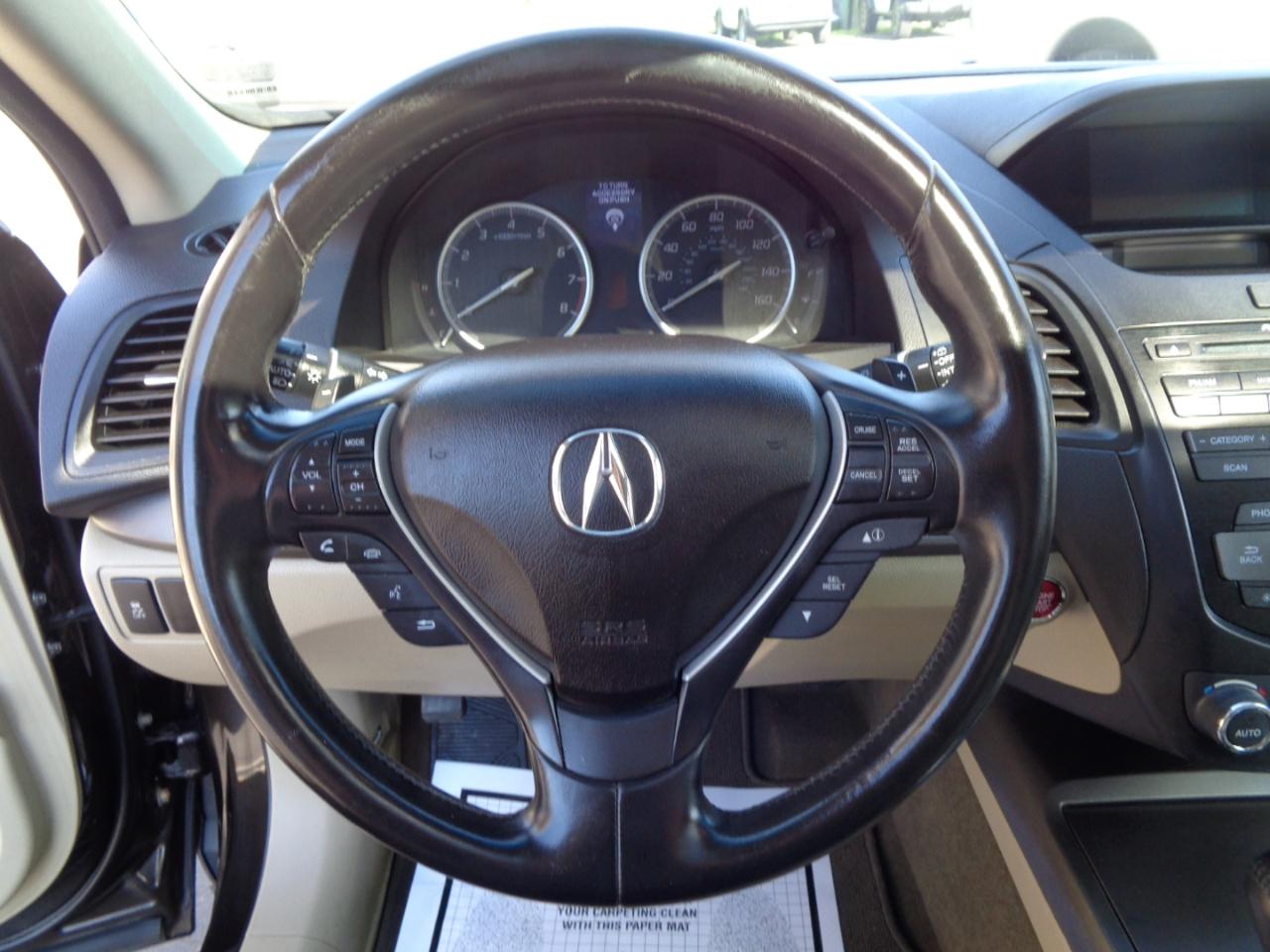 Acura RDX FWD 4dr 2015