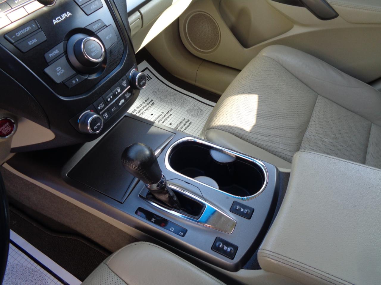 Acura RDX FWD 4dr 2015