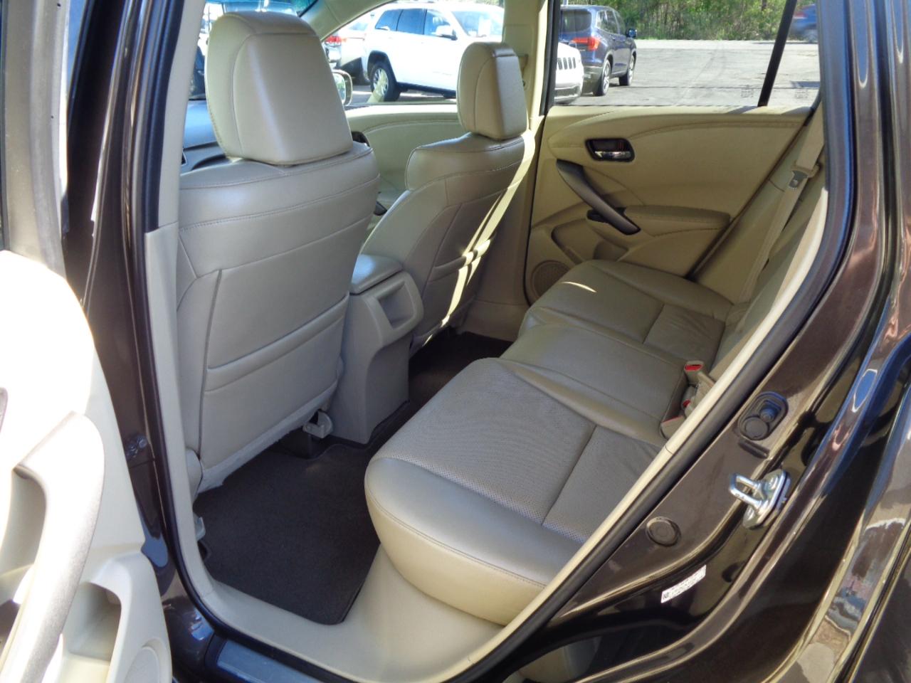Acura RDX FWD 4dr 2015