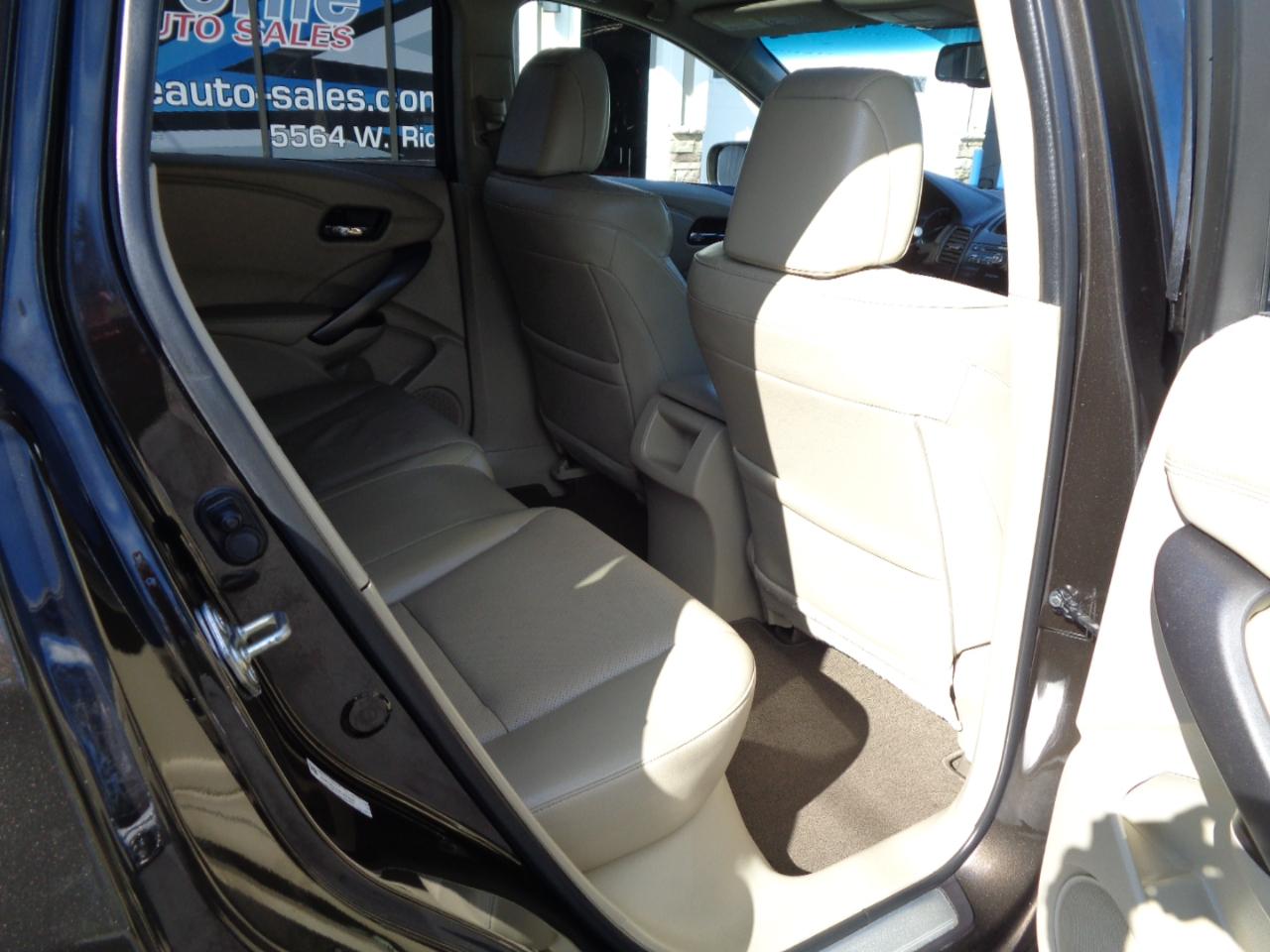 Acura RDX FWD 4dr 2015