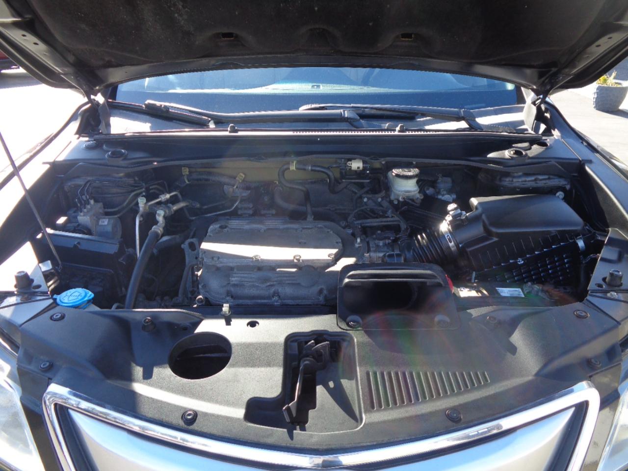 Acura RDX FWD 4dr 2015