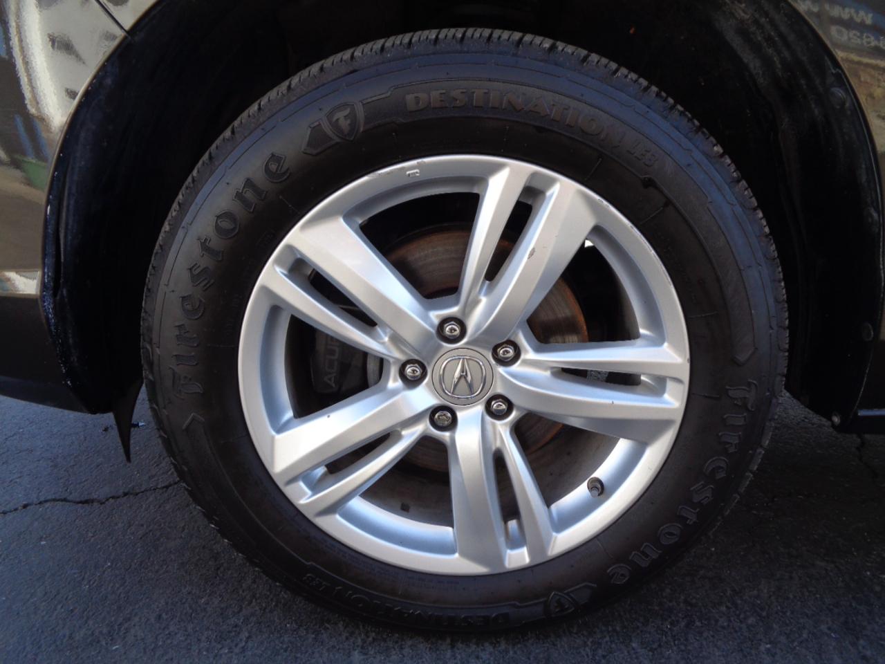 Acura RDX FWD 4dr 2015