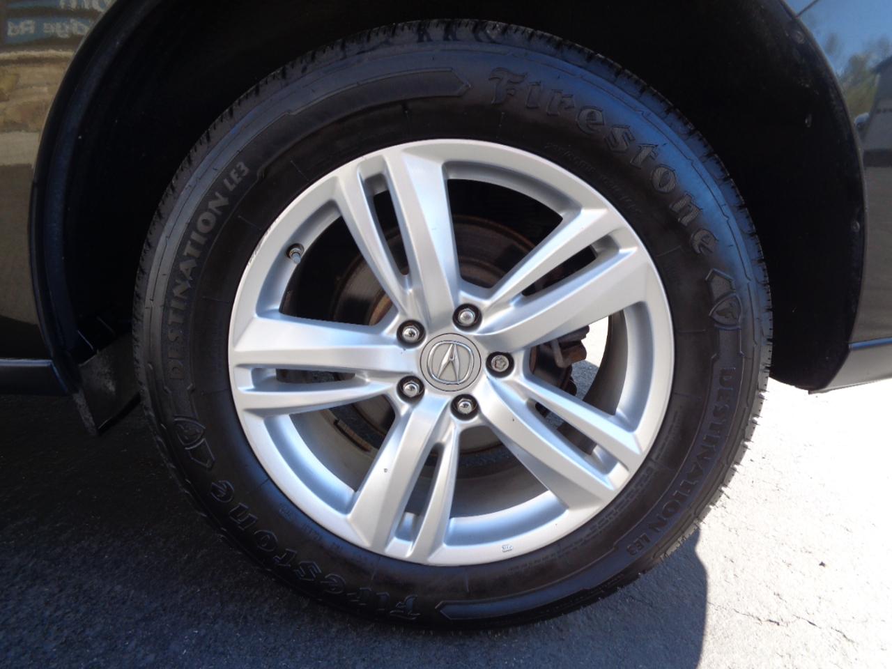 Acura RDX FWD 4dr 2015