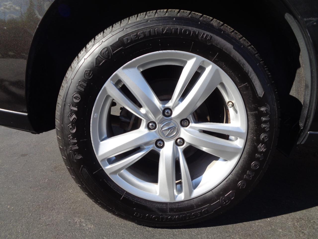 Acura RDX FWD 4dr 2015