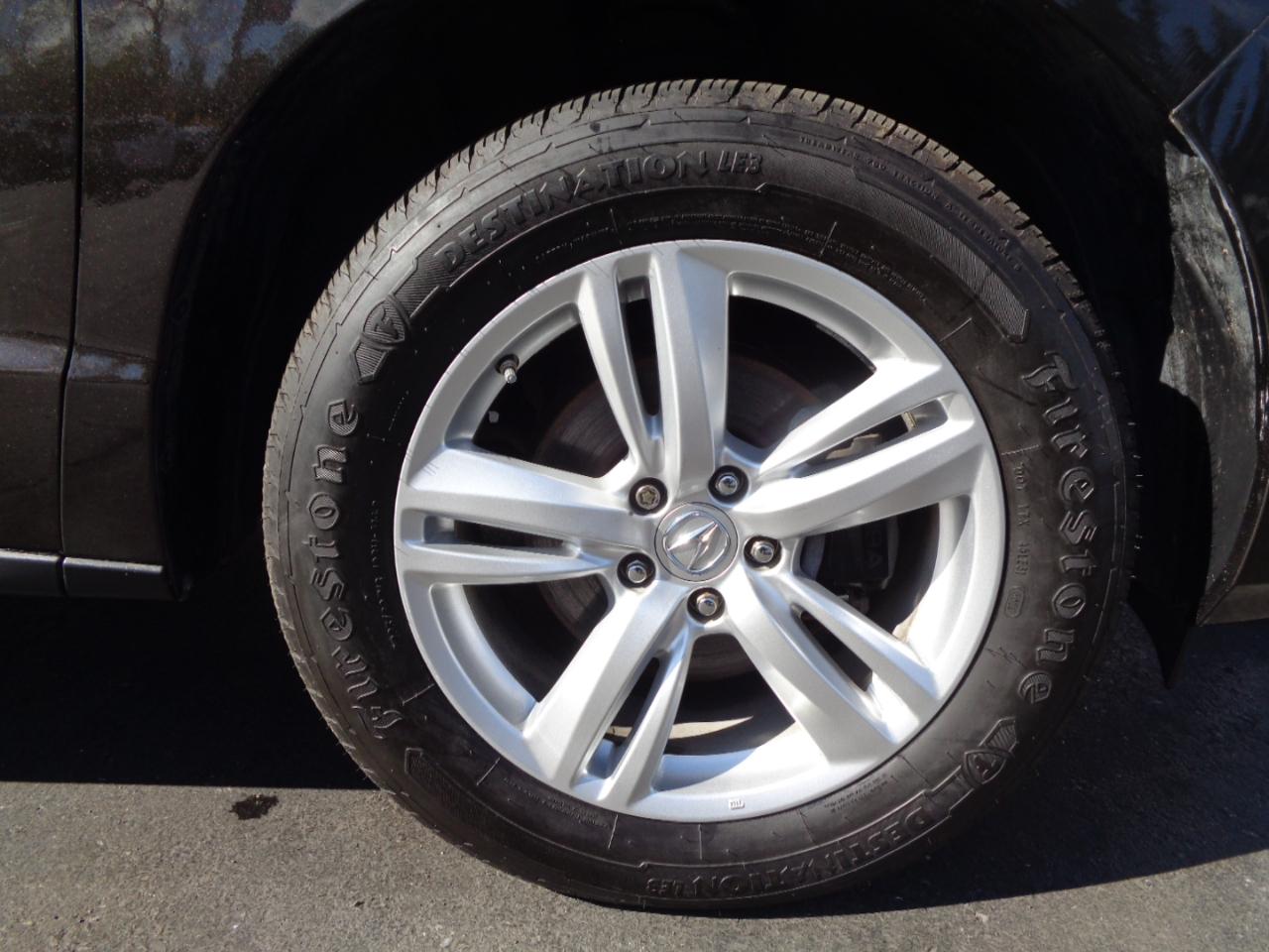 Acura RDX FWD 4dr 2015