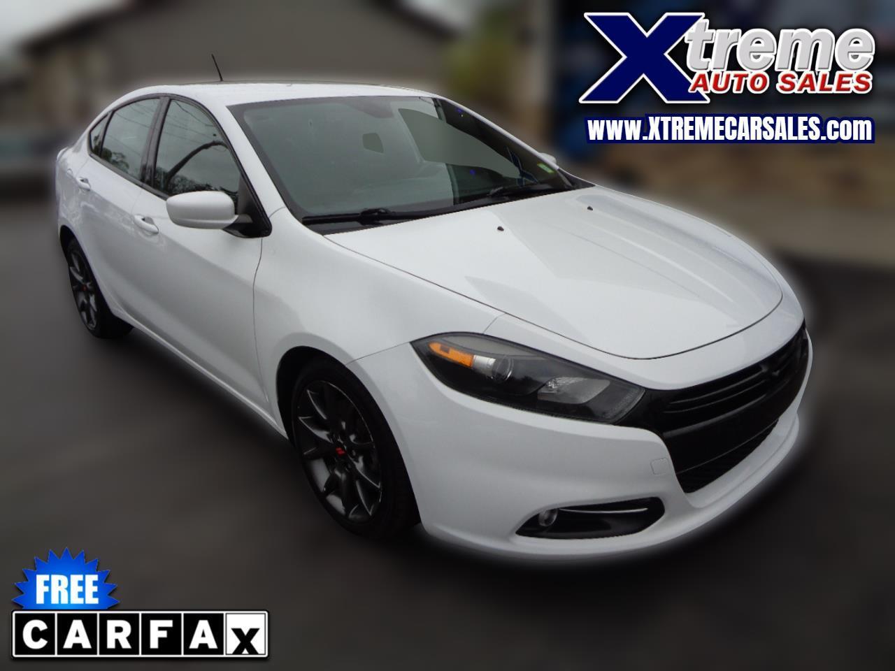 2015 Dodge Dart 4dr Sdn SXT