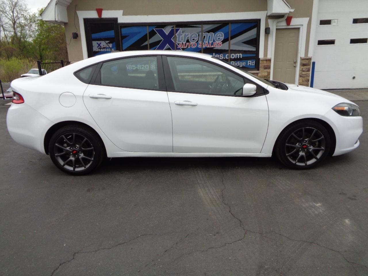 2015 Dodge Dart SXT - Photo 8