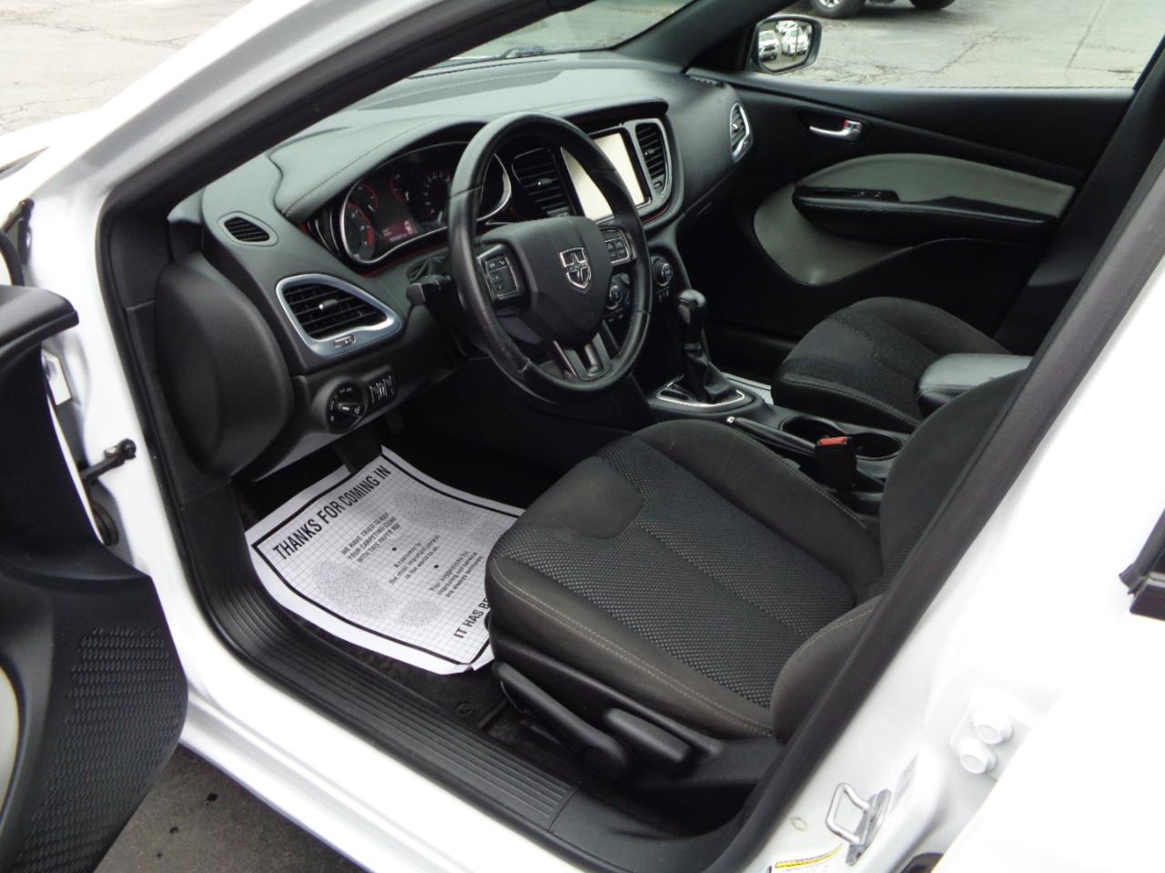 2015 Dodge Dart SXT - Photo 9