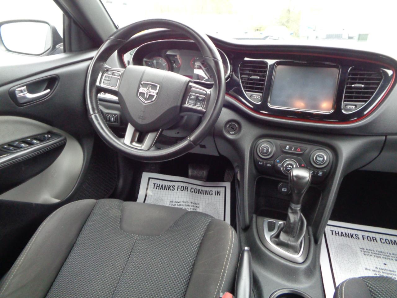 2015 Dodge Dart SXT - Photo 13