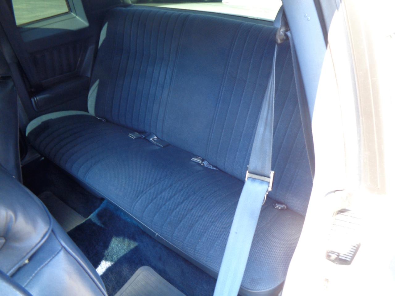 Chevrolet Monte Carlo 2dr Coupe Sport SS 1984