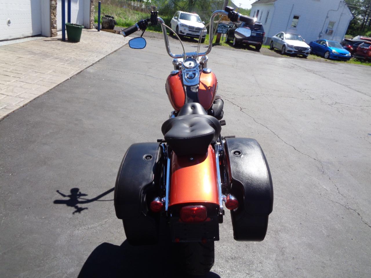 Harley-Davidson Fat Bob  2011