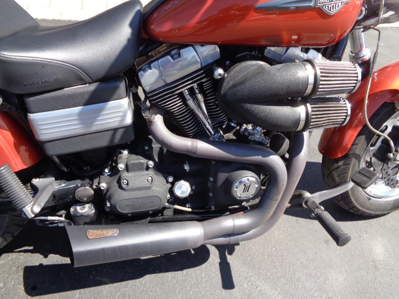 Harley-Davidson Fat Bob  2011