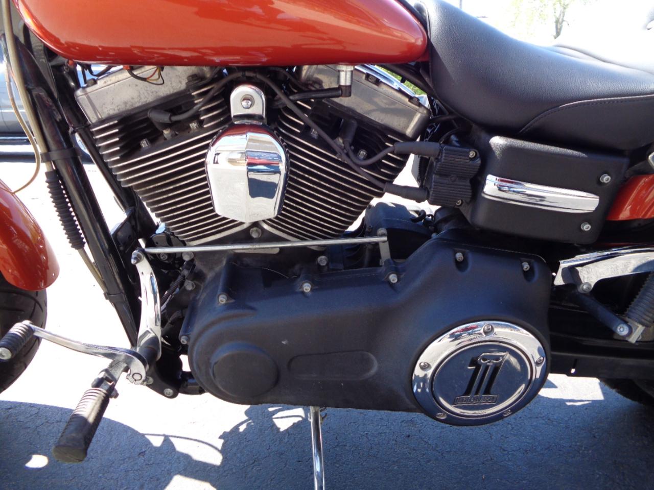 Harley-Davidson Fat Bob  2011
