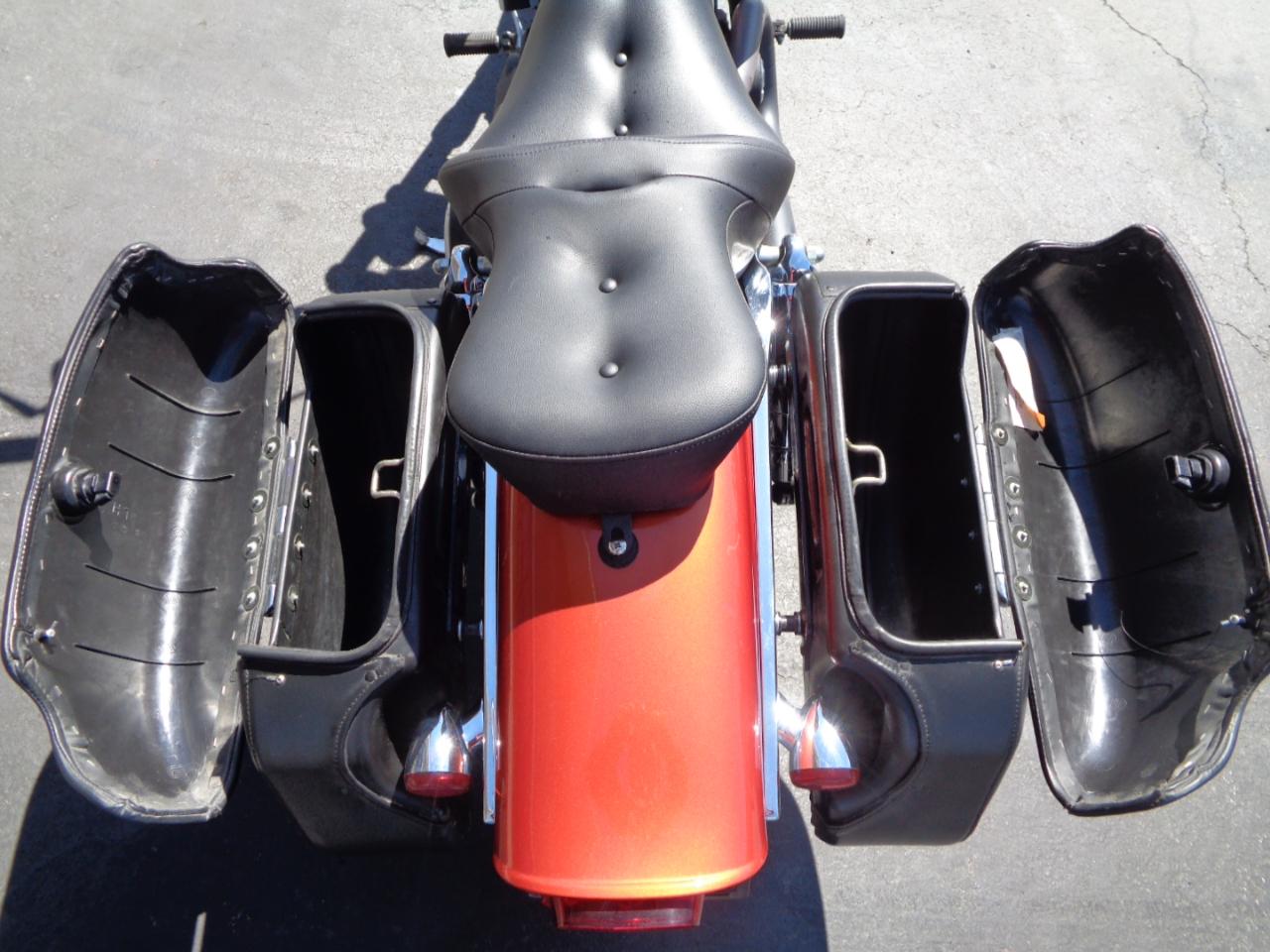 Harley-Davidson Fat Bob  2011