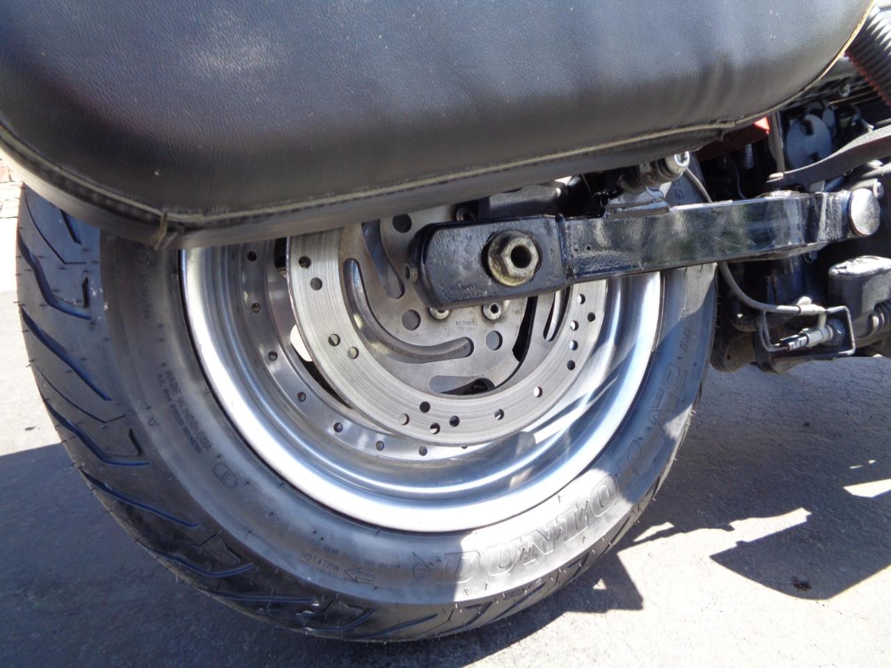Harley-Davidson Fat Bob  2011
