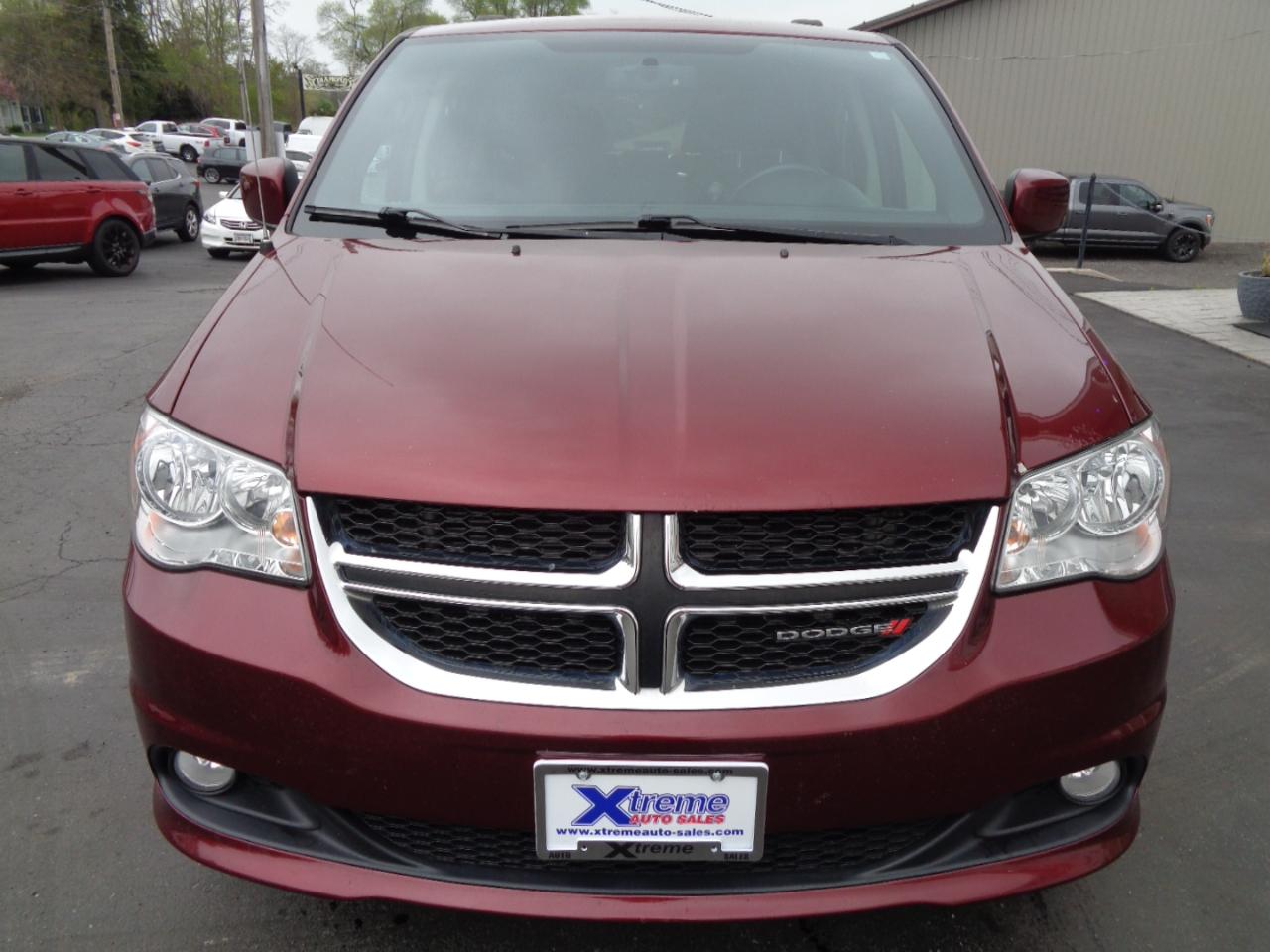 Dodge Grand Caravan SXT Wagon 2017