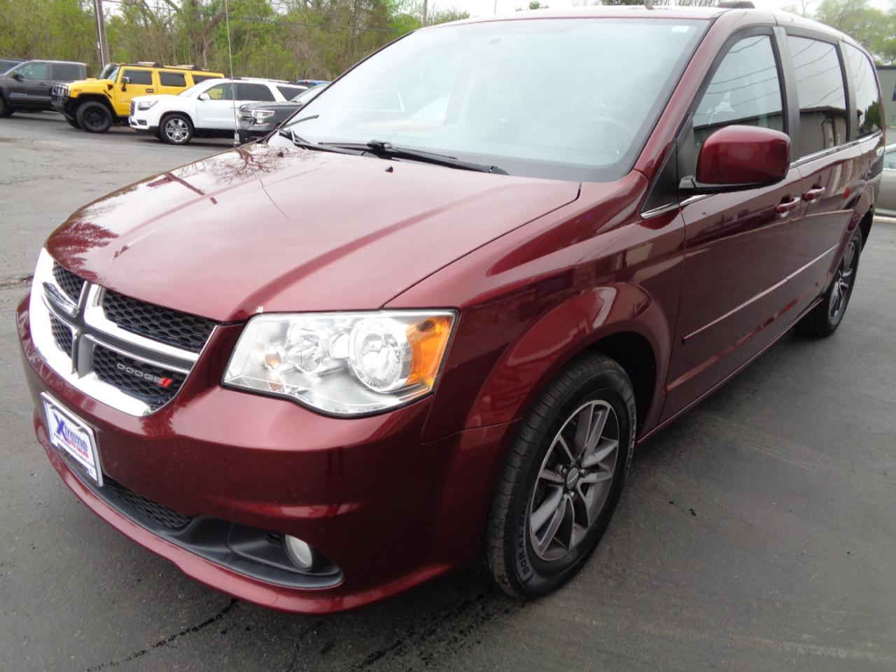 Dodge Grand Caravan SXT Wagon 2017