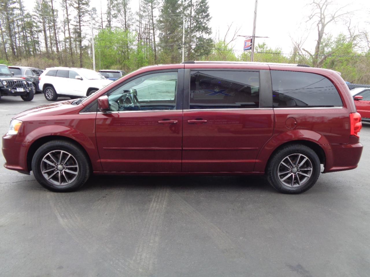 Dodge Grand Caravan SXT Wagon 2017