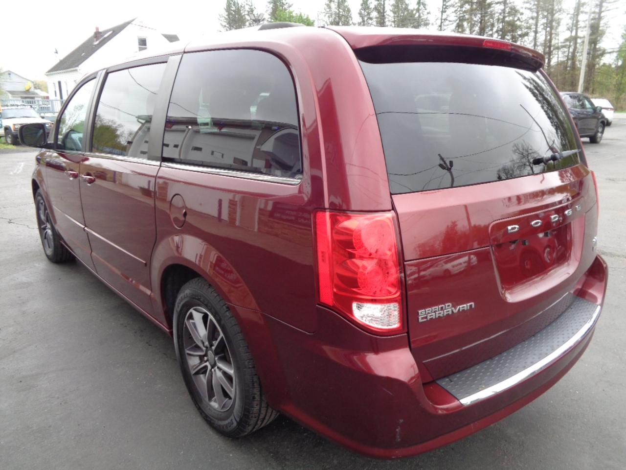 Dodge Grand Caravan SXT Wagon 2017