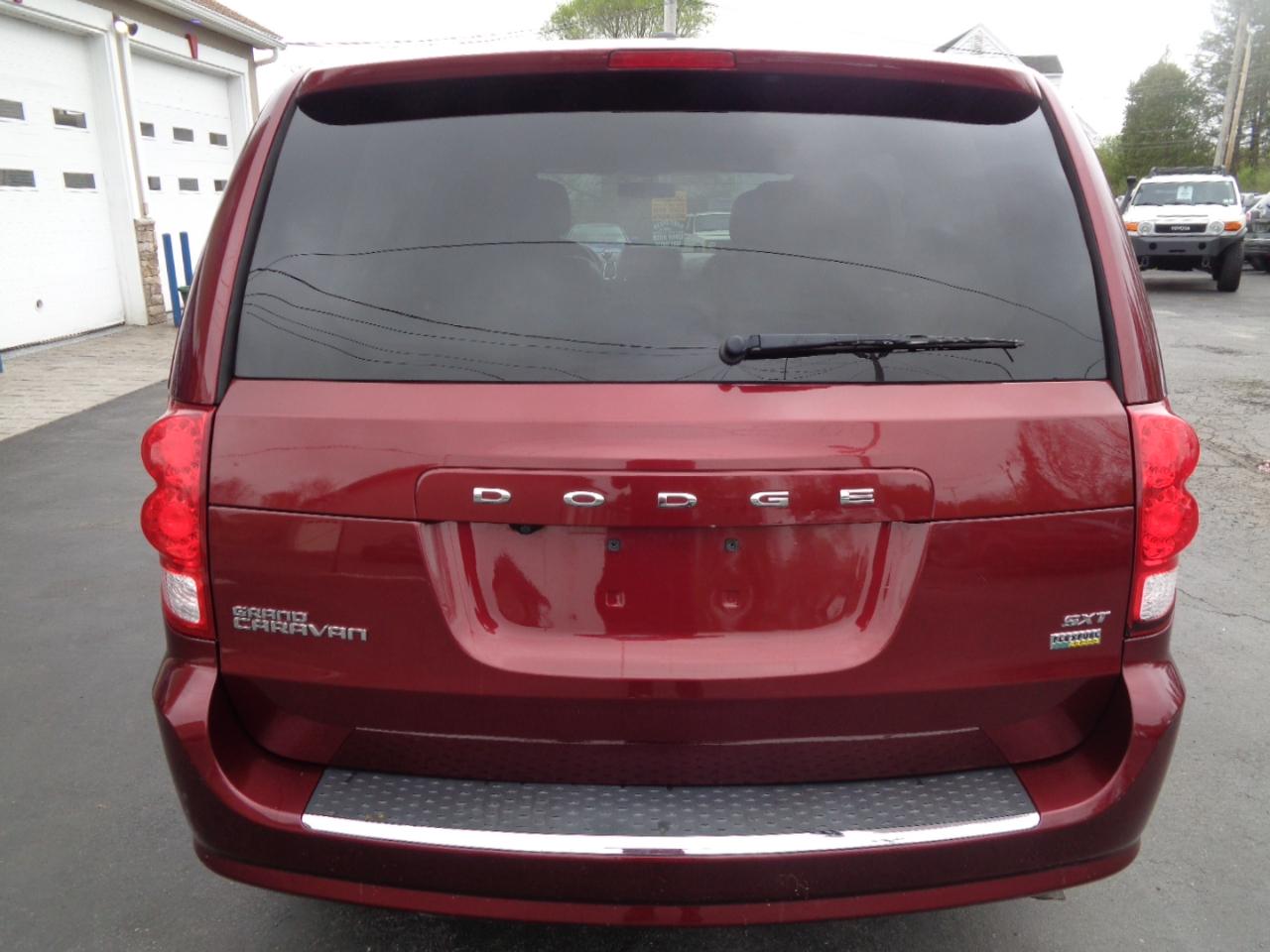 Dodge Grand Caravan SXT Wagon 2017