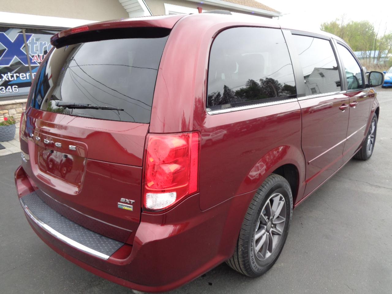 Dodge Grand Caravan SXT Wagon 2017