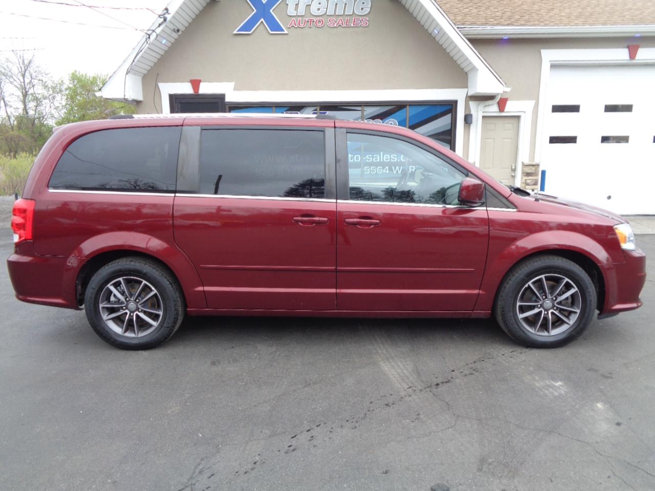 Dodge Grand Caravan SXT Wagon 2017