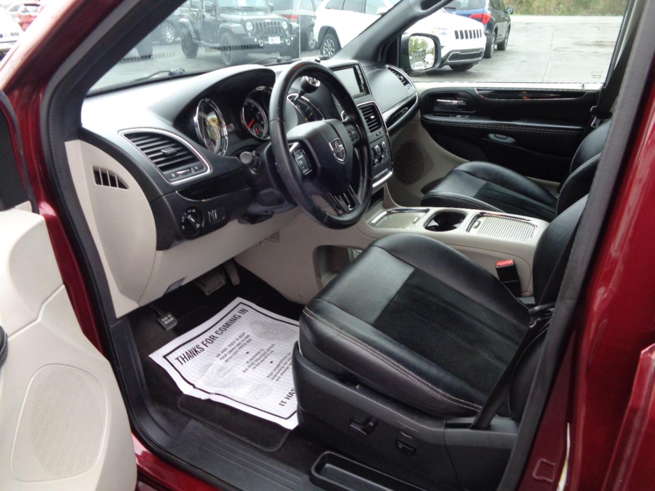 Dodge Grand Caravan SXT Wagon 2017