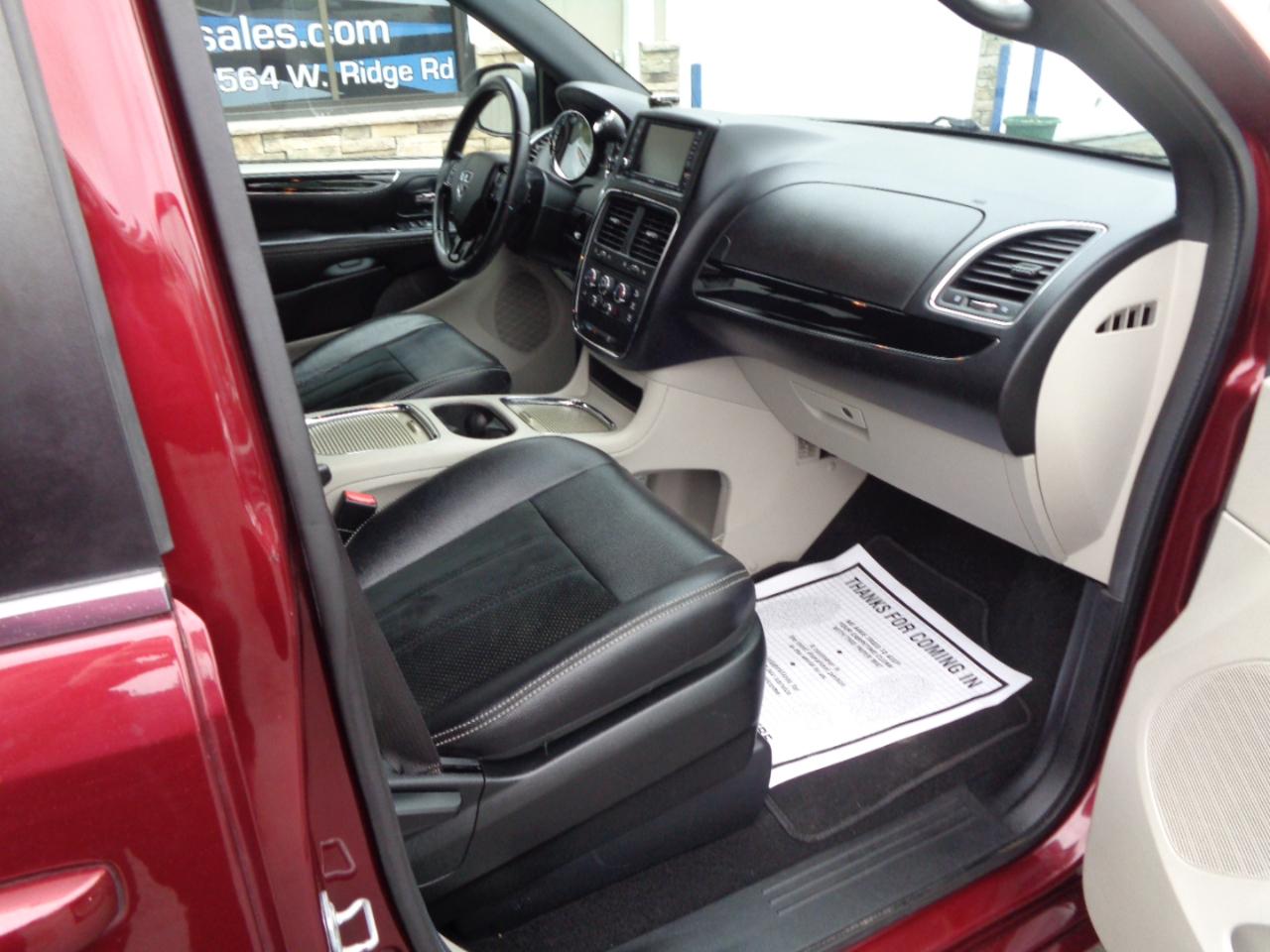 Dodge Grand Caravan SXT Wagon 2017