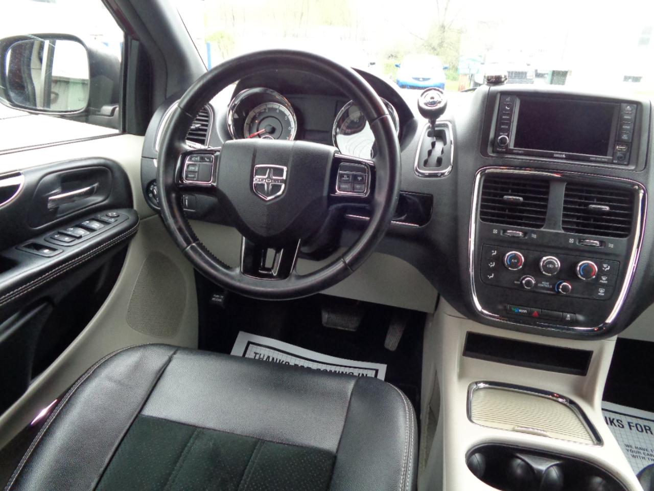 Dodge Grand Caravan SXT Wagon 2017