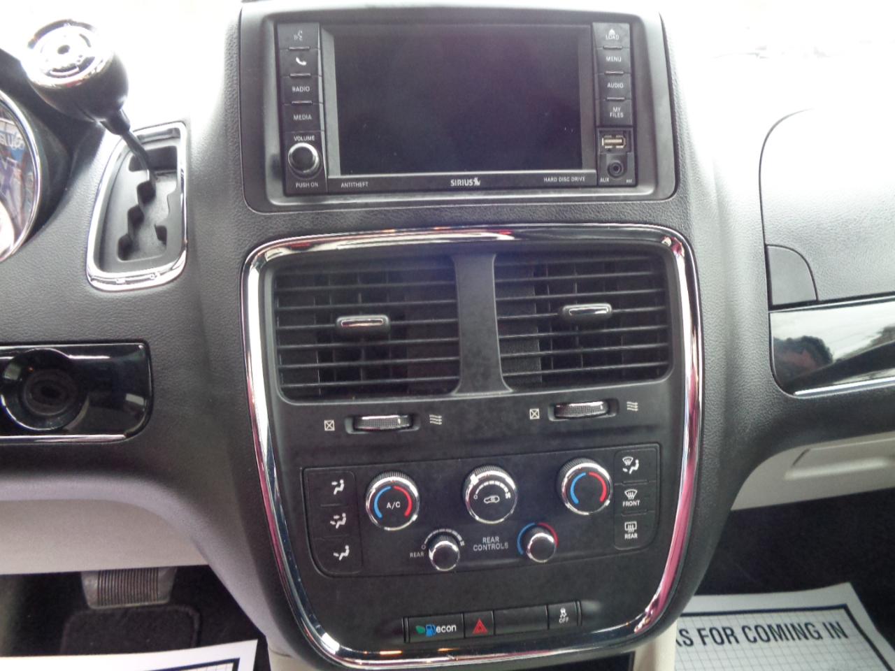 Dodge Grand Caravan SXT Wagon 2017