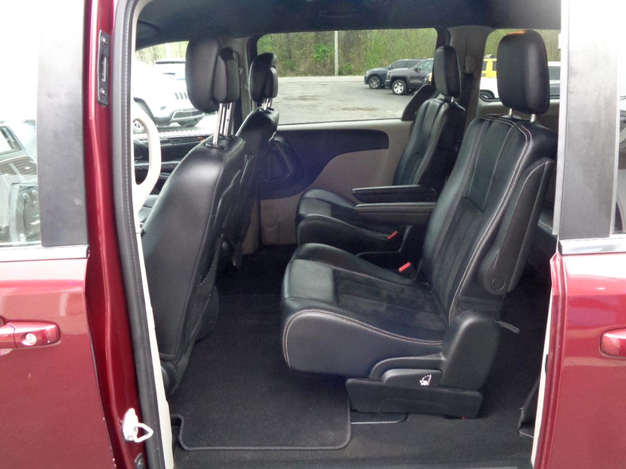 Dodge Grand Caravan SXT Wagon 2017