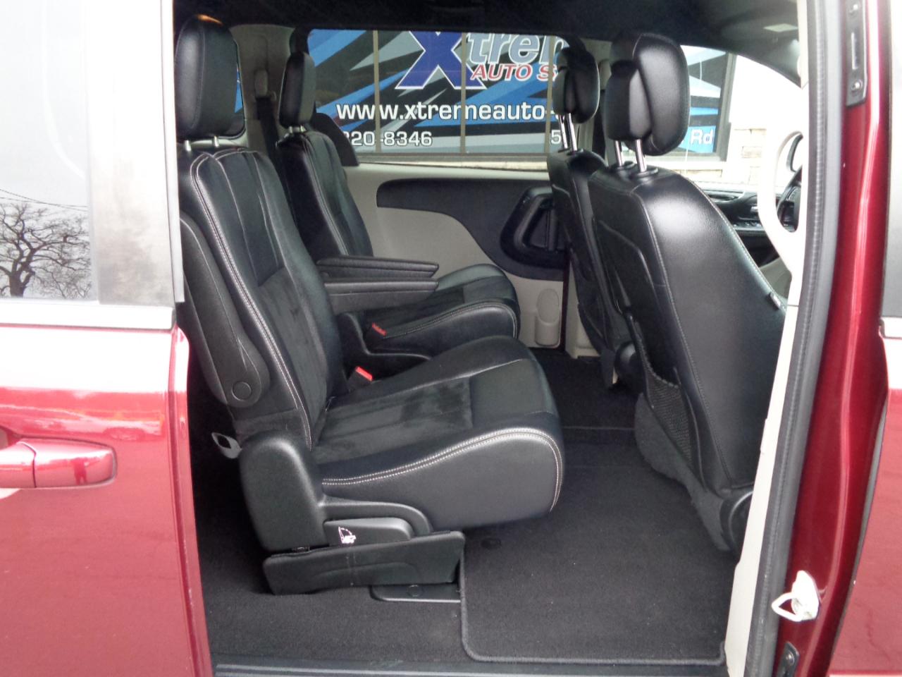 Dodge Grand Caravan SXT Wagon 2017