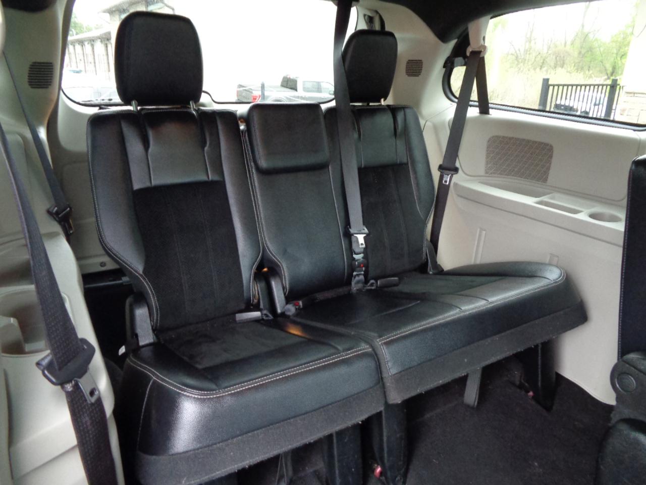 Dodge Grand Caravan SXT Wagon 2017