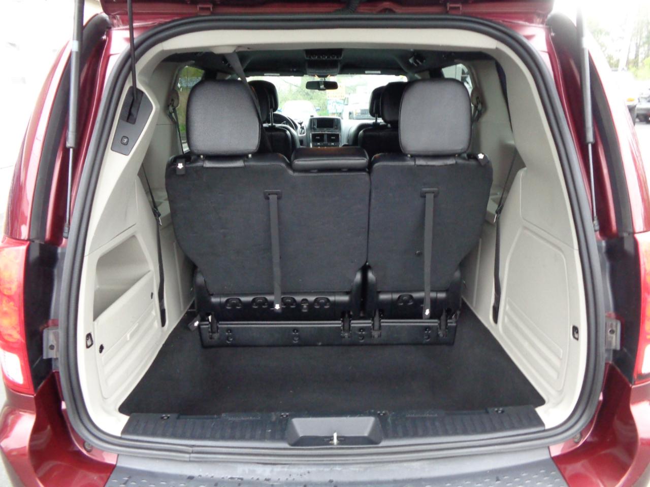 Dodge Grand Caravan SXT Wagon 2017