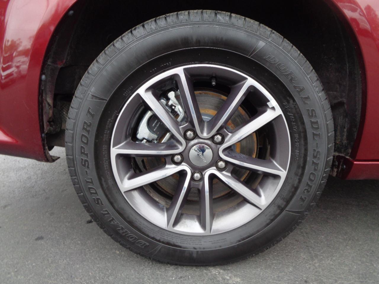 Dodge Grand Caravan SXT Wagon 2017