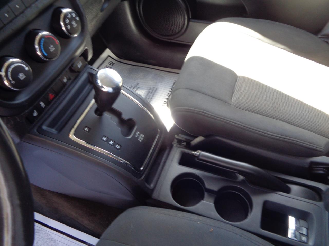 Jeep Patriot 4WD 4dr Latitude 2016