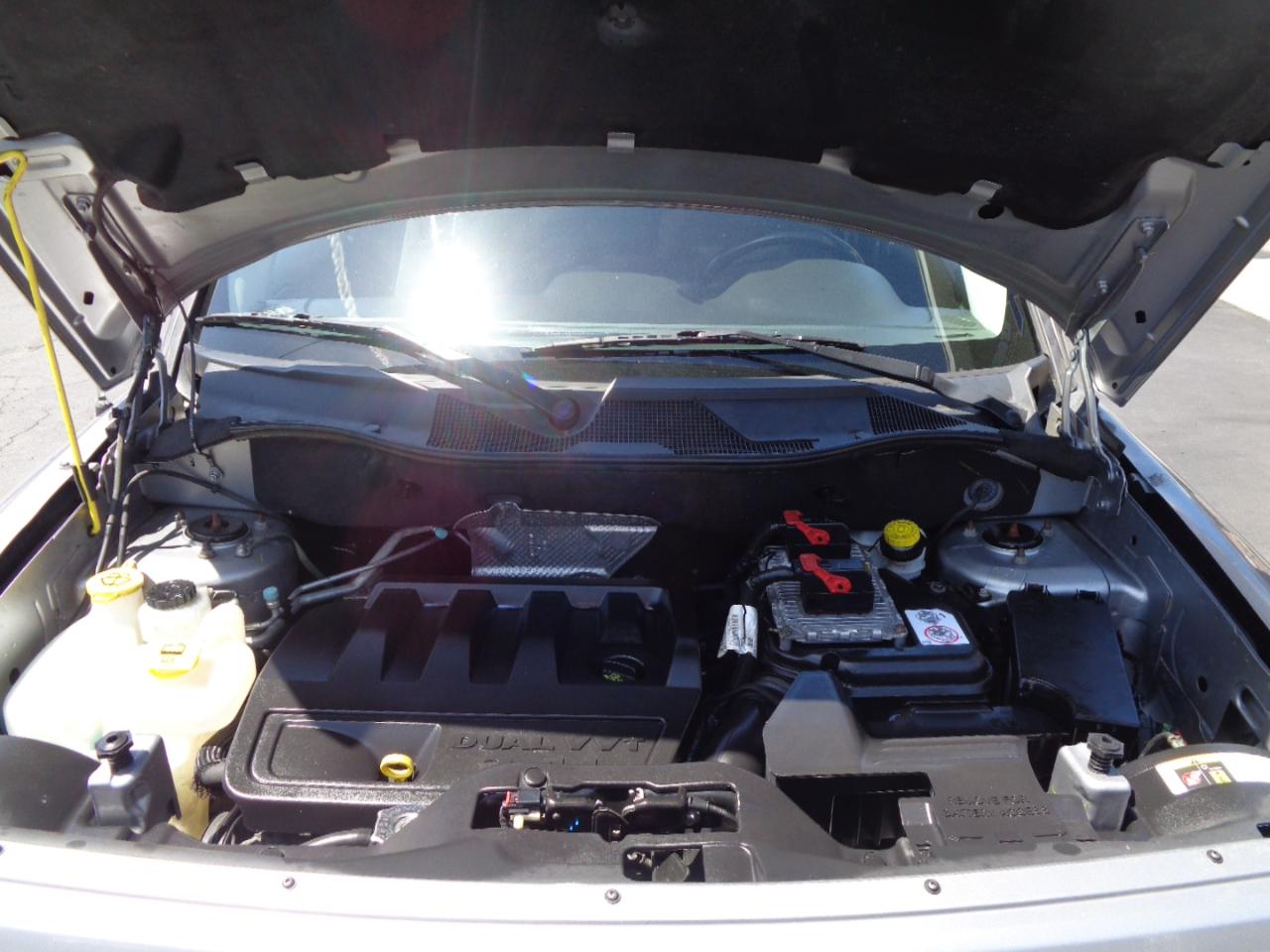 Jeep Patriot 4WD 4dr Latitude 2016