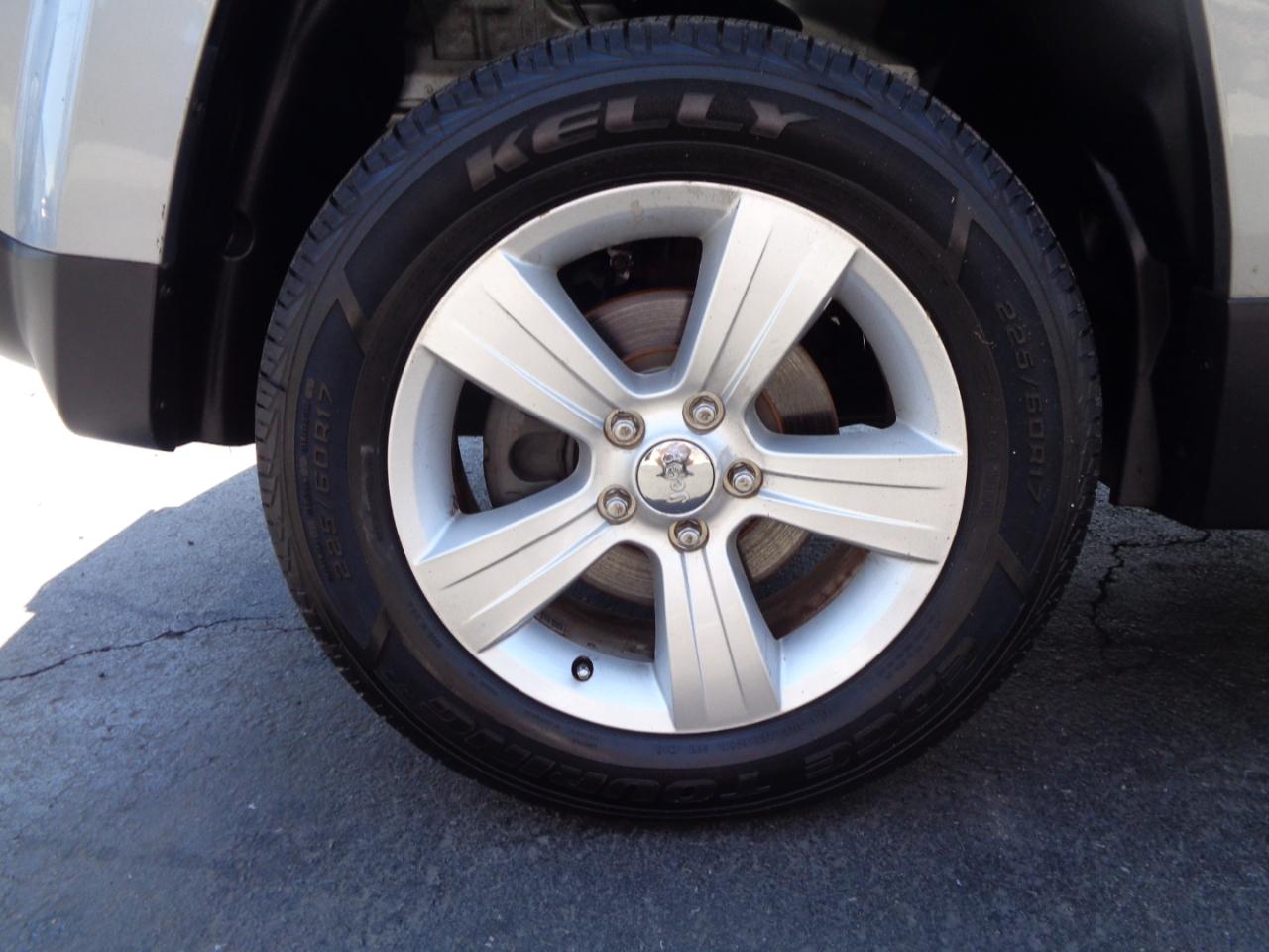Jeep Patriot 4WD 4dr Latitude 2016