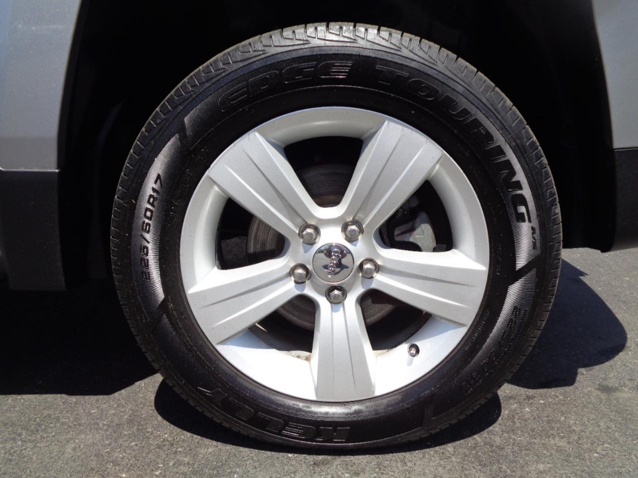Jeep Patriot 4WD 4dr Latitude 2016