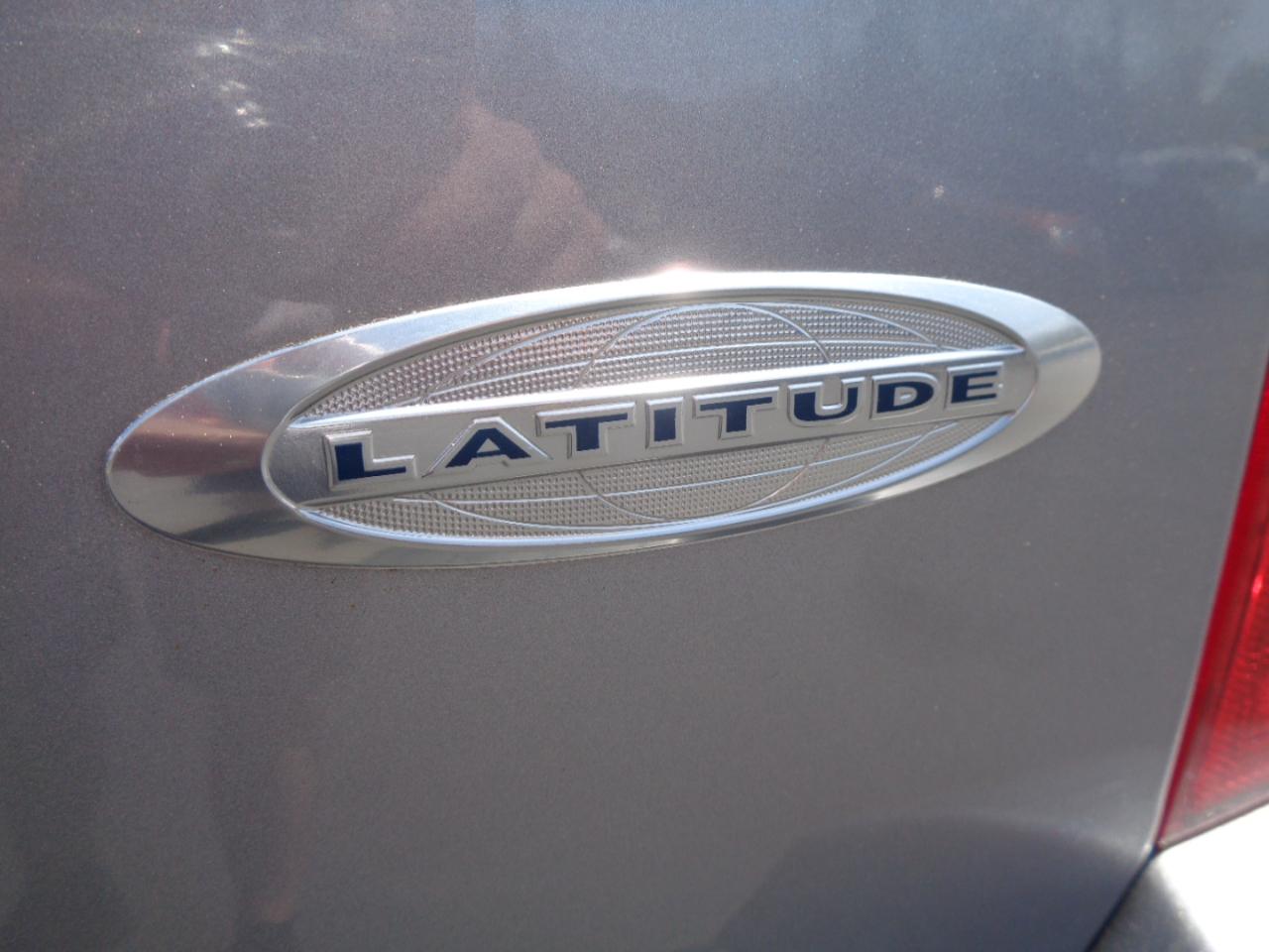 Jeep Patriot 4WD 4dr Latitude 2016