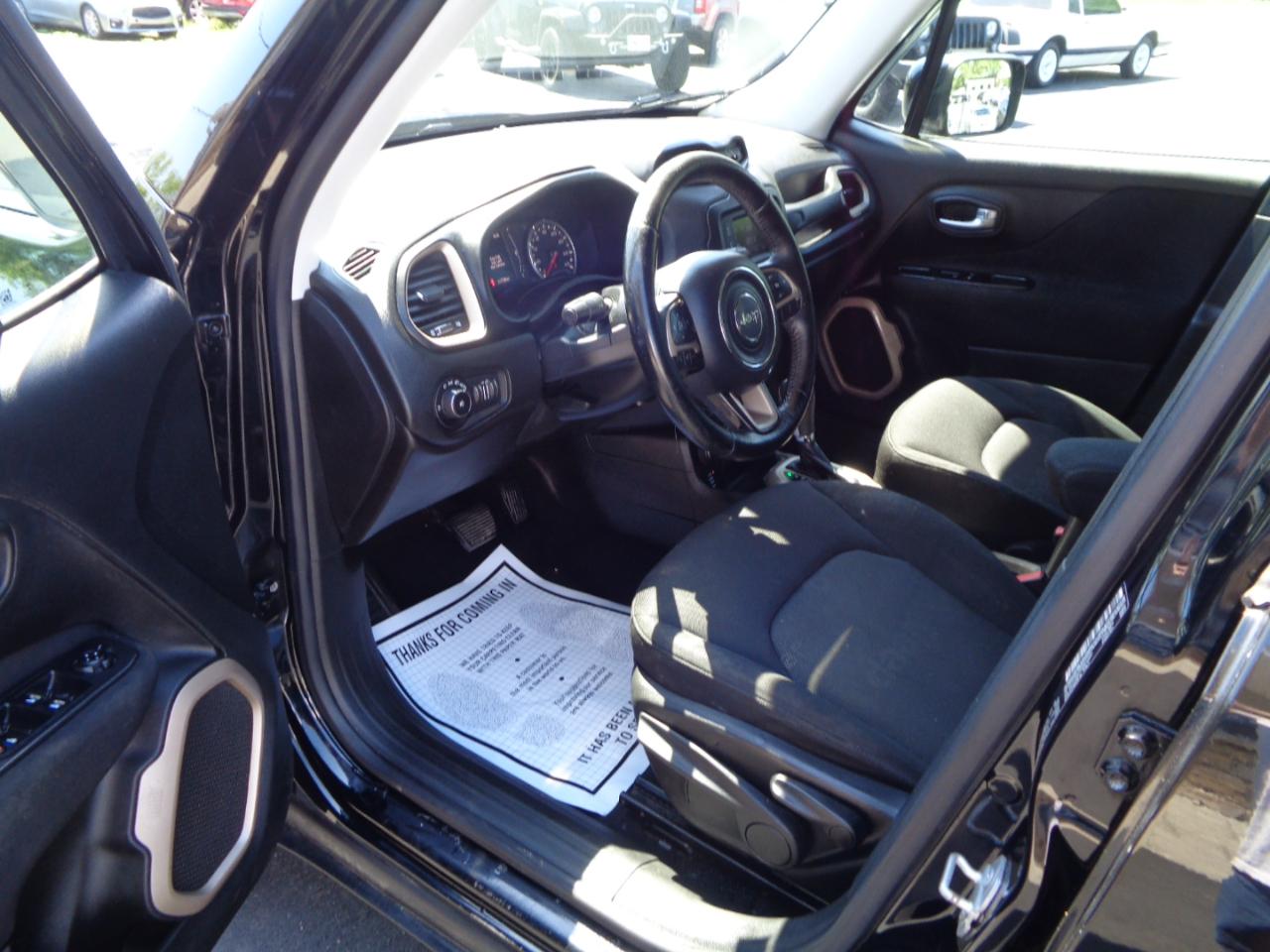 Jeep Renegade 4WD 4dr Latitude 2016
